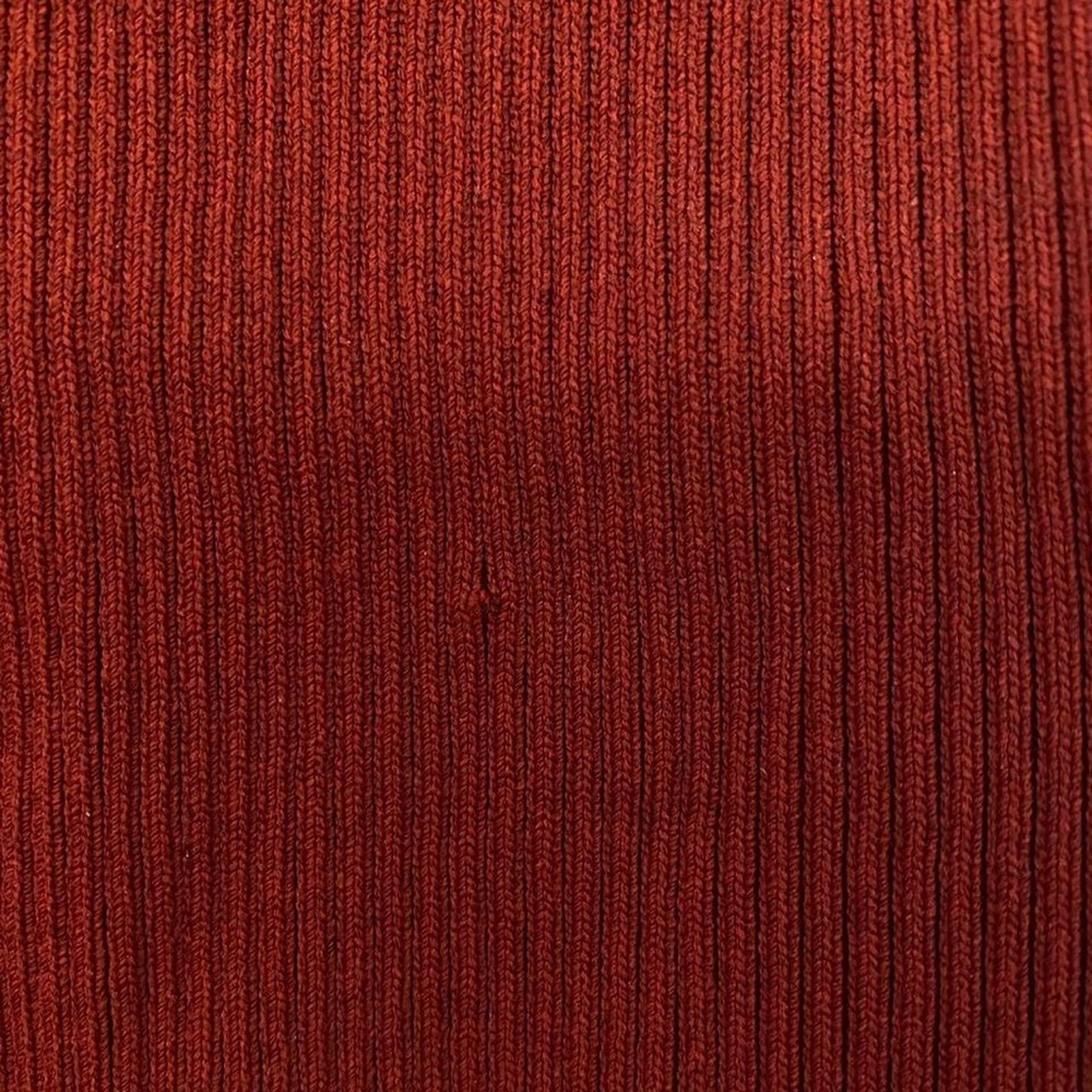 ZARA Ribbed Open Back Tank - Picture 5 of 5
